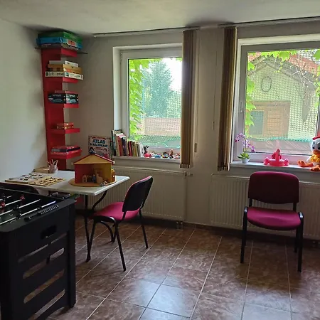 Dom V Zahrade Guest house