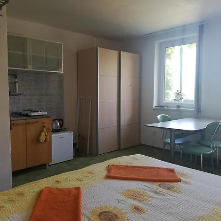 Dom V Zahrade 3* Podhájska